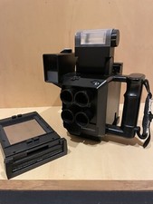 Appareil Polaroïd 403 Miniportrait Instant Camera 403 / Vintage / Fonctionne