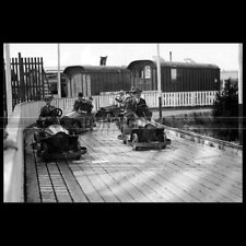 Photo A.036052 ELECRIC CUSTER CAR BUMPER 1928 FUN FAIR AUTO SKOOTER TAMPONNEUSE