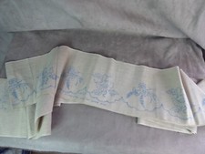 FRISE IMPRIMEE pour BRODERIE