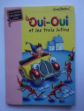 Livre oui les trois - /,