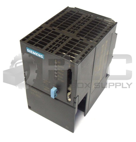 Siemens 6es7 314 1ae03 0ab0 - 6es7, 314-1ae03-0ab0