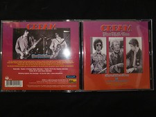RARE CD CREAM / FIRST US TOUR / CLASSIC INTERVIEW /