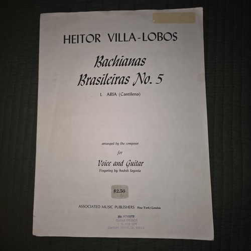 Heitor villa lobos - villa-lobos, bachianas