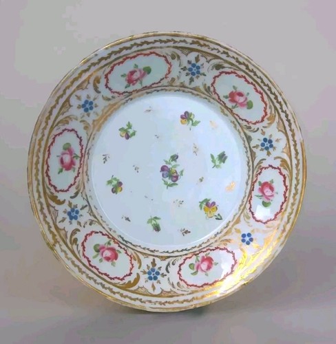 Assiette porcelaine vieux - en, ,vieux