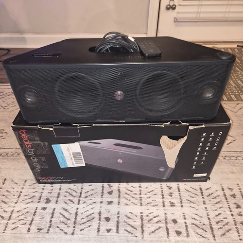 Monster beats dre - by,