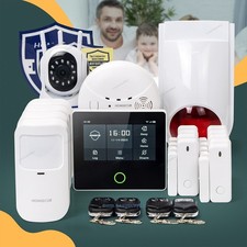 HOMSECUR Wireless WIFI 4G 2G