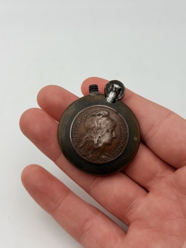 Briquet poilu ww1 - de, &