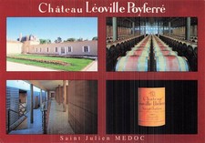 33 SAINT JULIEN BEYCHEVELLE CHATEAU LEOVILLE POYFERRE