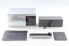 [Top COMME NEUF dans sa boîte] Leica Leicavit M 14008 Silver Chrome pour M...