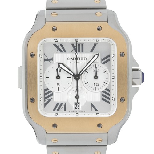 Cartier santos - cartier,