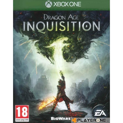Dragon age inquisition xbox - dragon,
