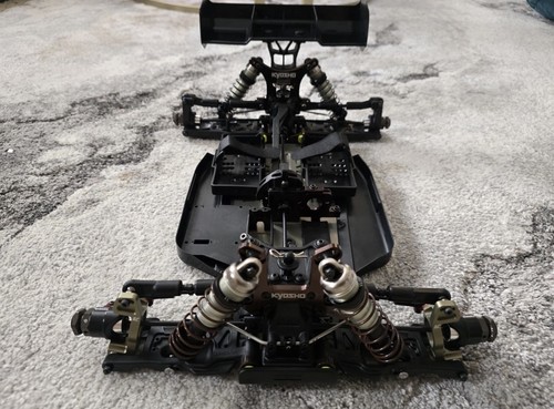 Kyosho 34119 inferno mp11e 8 - kyosho,
