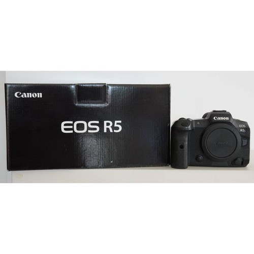 Canon utilisé eos corps - canon,