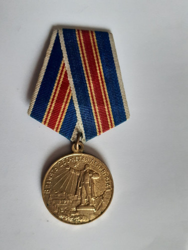Médaille commémorative