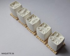 1/50 lot 5 big bag sur palette