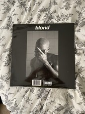 FRANK OCEAN "BLOND" ORIGINAL