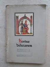 HERRADE DE LANDSBERG : HORTUS