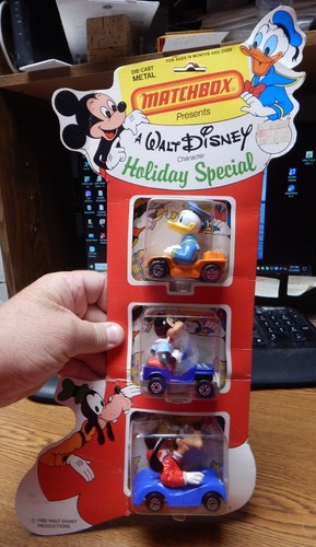 1980 matchbox walt disney - 1980,