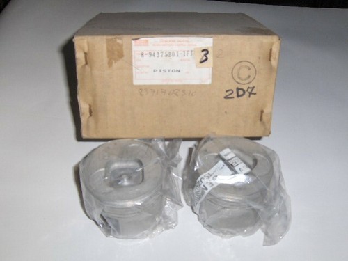 Moteur isuzu kc2 - moteur, 3