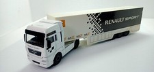 Majorette MAN TGX RENAULT