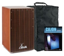 Cajon Percussion Batterie à
