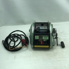 Moulinet de pêche électrique