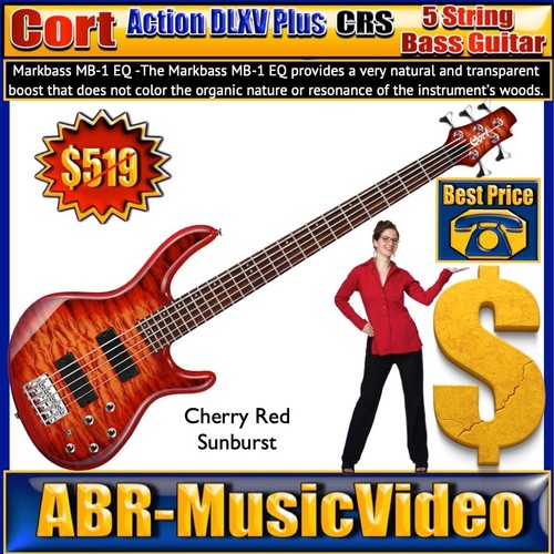 Cort action dlxv plus - cort,