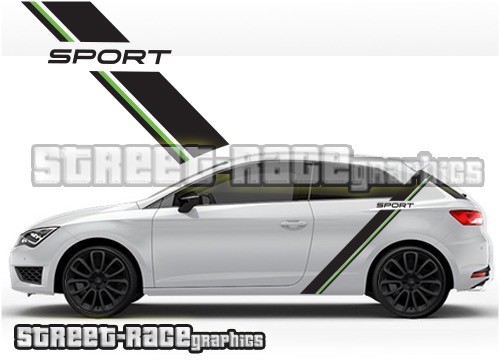 Seat leon 025 - seat, racing