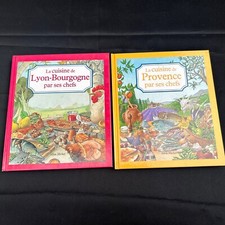 Lot 2 Livres Recettes de