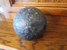 BOULET DE CANON No 4-EPOQUE