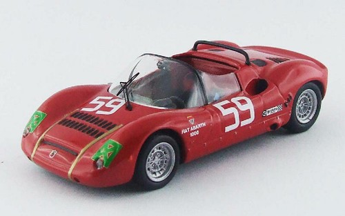 Abarth 1000 15e - sp, #59