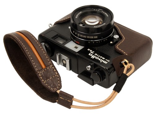 Genuine leather half case - , &