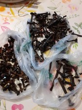 Boulons Avec Ecrous  Anciens