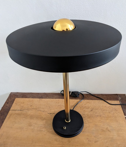 Lampe bureau design louis - lampe,