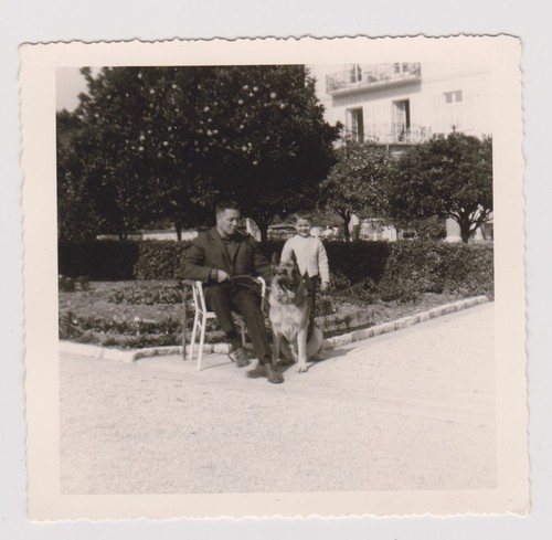 Photo ancienne homme - photo,
