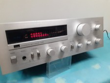 AMPLIFICATEUR  SANSUI  MODEL  A -60   EN PANNE