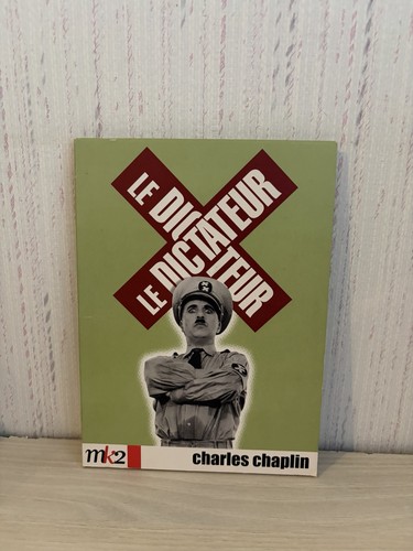 Dvd dictateur charles - -,