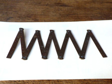 ancien petit mètre à