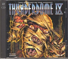 Compilation - Thunderdome IX