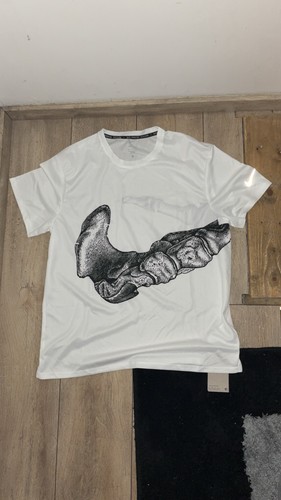 Shirt nike running - t-shirt,