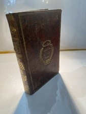 Livre ancien illustré –