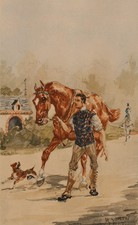 Henri TOULOUSE-LAUTREC : La