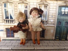 Rares Modèles . 2 petites