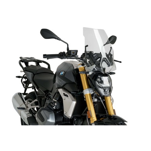 Carénage puig naked touring - naked,