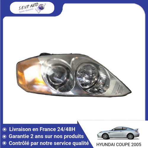 Phare droit hyundai - 🇫🇷,