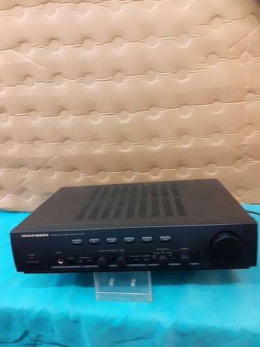 Amplificateur marantz model - amplificateur,