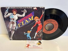 45T BO Capitaine Flam SP