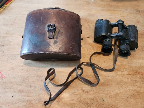 1914 carl zeiss jena - 1914, 8x