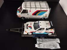 Pack Peugeot 205 T16 EV 2 Ot 384 Tour De Corse 1986 Ottomobile Neuf
