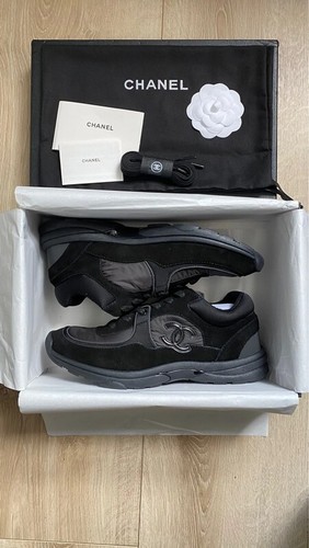 Chanel runner taille - runner, 44